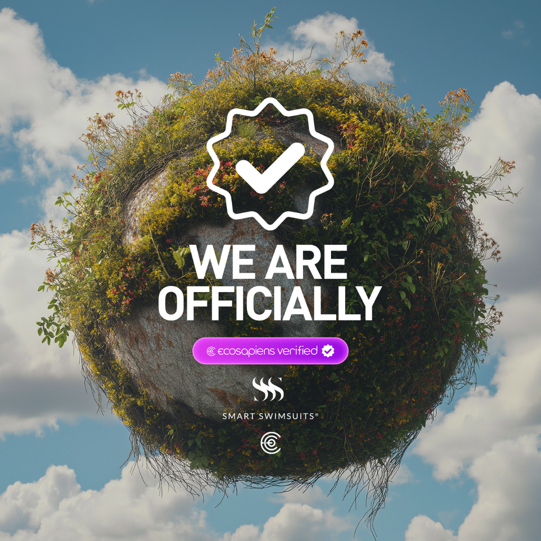 🌱 We Are Now Officially Ecosapiens Verified! 🌱